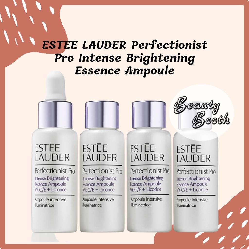 ESTEE LAUDER Perfectionist Pro Intense Brightening Essence Ampoule (4Ampoule)