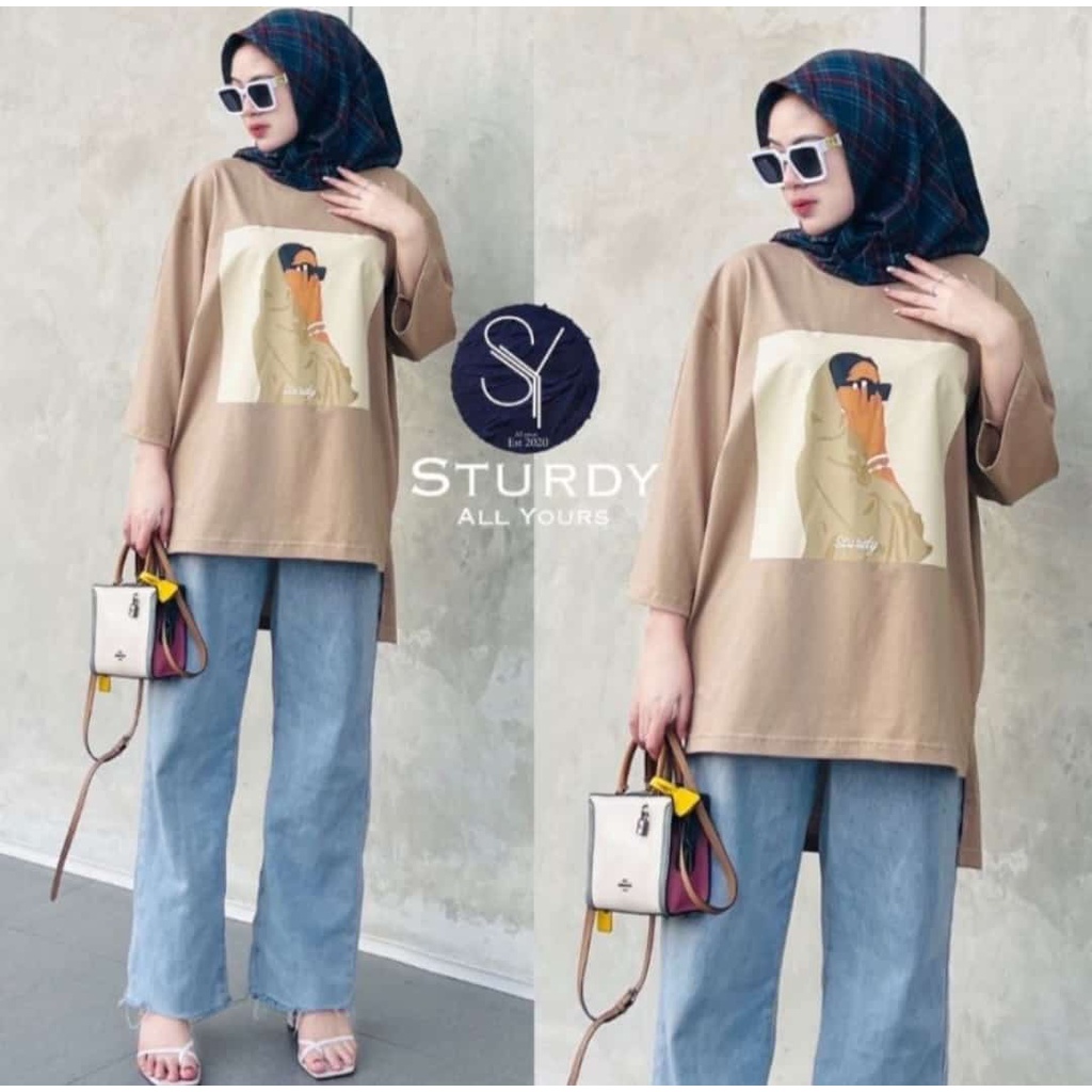 OVERSIZE STURDY / KAOS STURDY