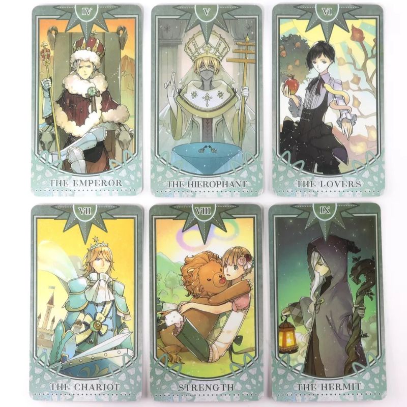 Ideal Soulmate Tarot