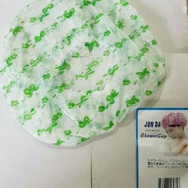 Shower Cap Karakter