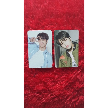 PC PHOTOCARD TREASURE JAEHYUK CHAPTER 2 KTOWN CHPATER 3