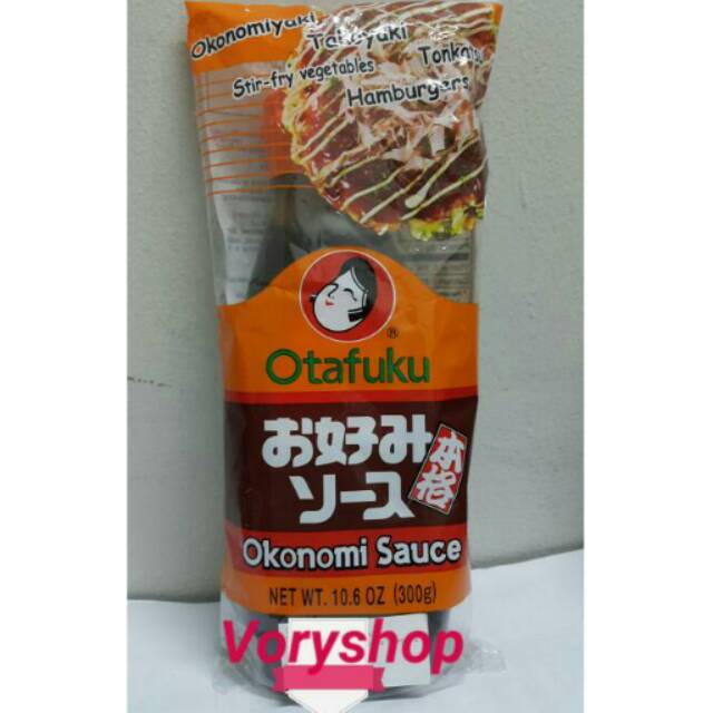

Otafuku Okonomi Sauce 300gr