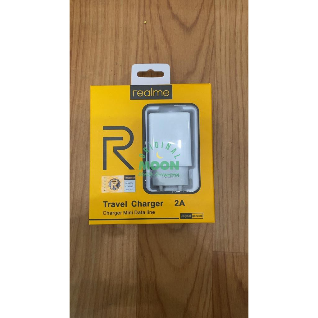 Charger REALME tipe c 2a Qualcomm 3.0 Original 100 Fast Charging