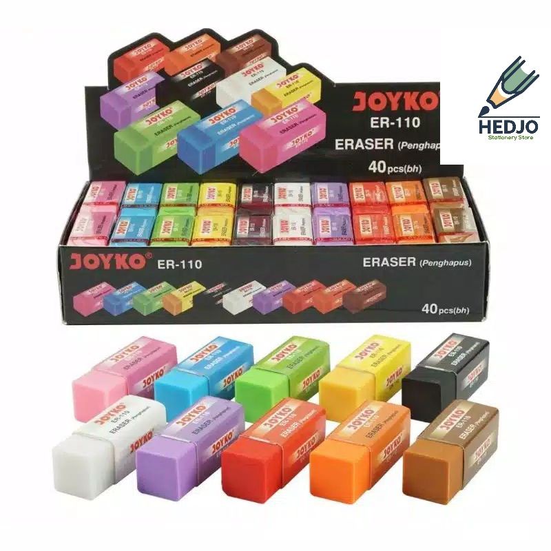

Penghapus Eraser Joyko ER-110