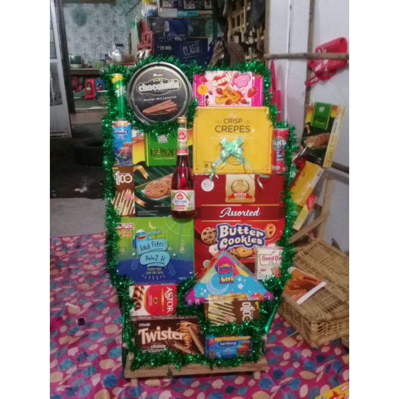 

PARCEL LEBARAN MURAH(ZM02)