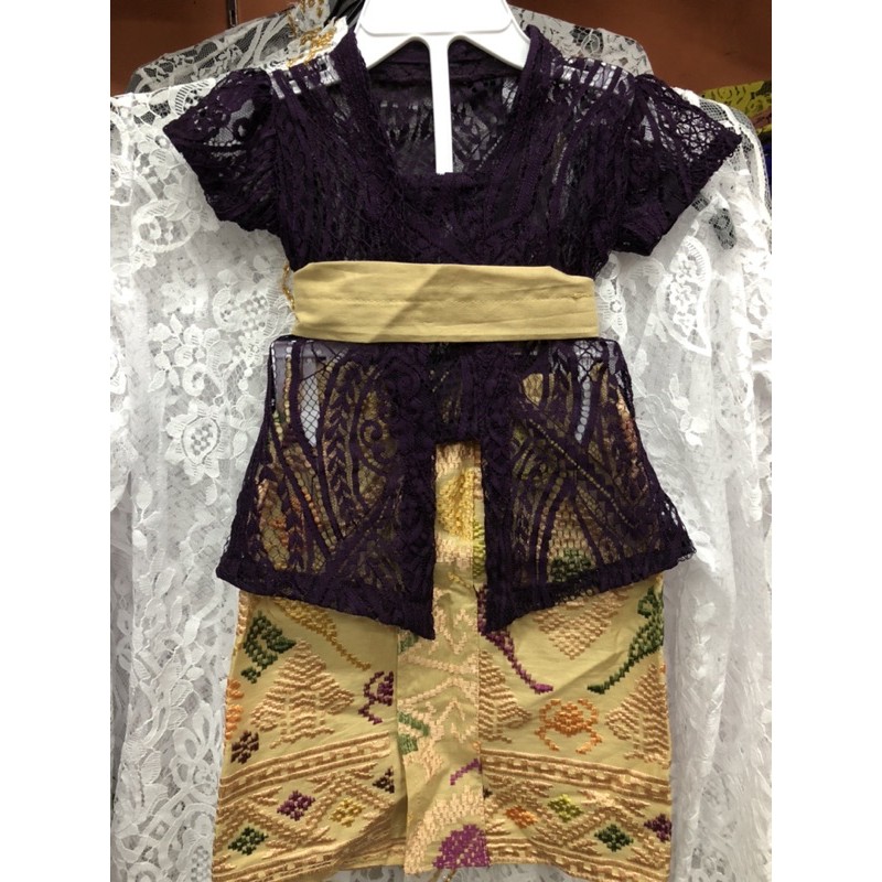 Set kebaya anak premium