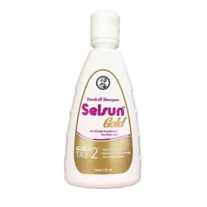 Selsun Gold Shampoo