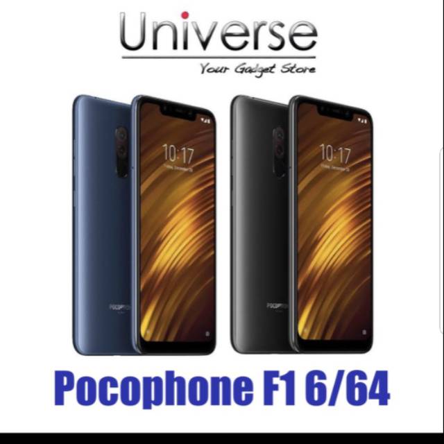 xiaomi pocophone f2 8/128 gb