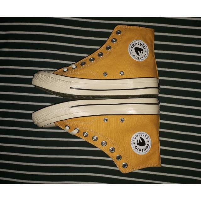 VENTELA 70s yellow