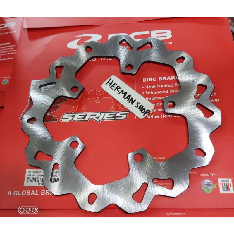 Cakram Depan Mx king RCB / Cakram Depan RCB MX King / disk brake cakram mx king rcb depan / disk bra