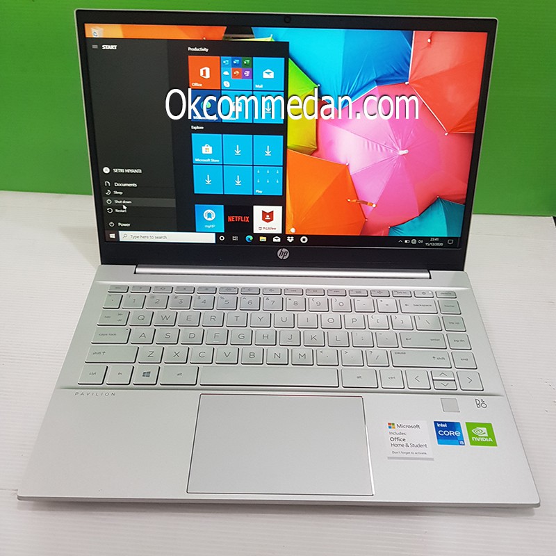 HP Pavilion 14-Dv0065tx Laptop Intel Core i5 1135G7 VGA