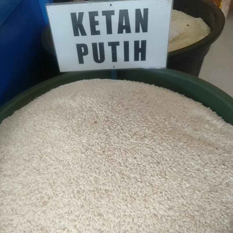 

Beras Ketan Super Literan / Ketan Putih / Beras Ketan