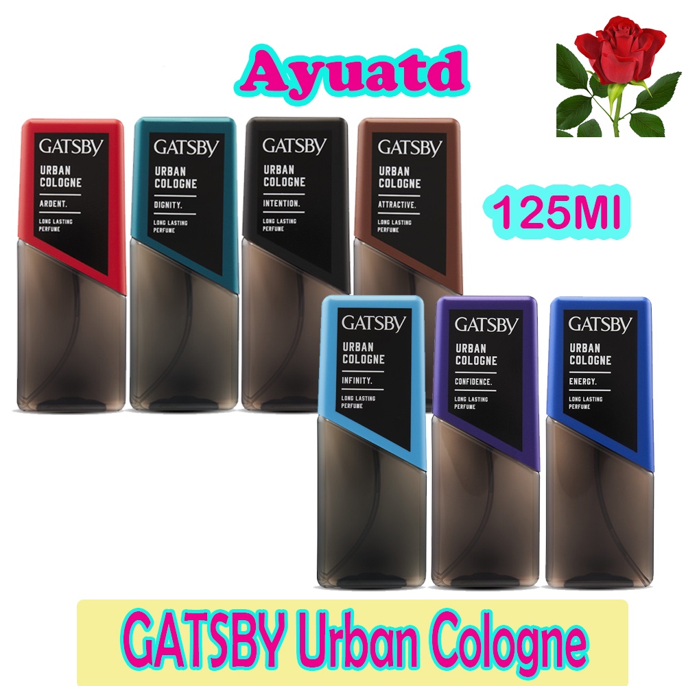 Parfum Gatsby Urban Cologne 125ml