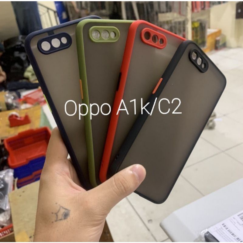 case hp OPPO A1K/REALME C2 MY CHOICE
