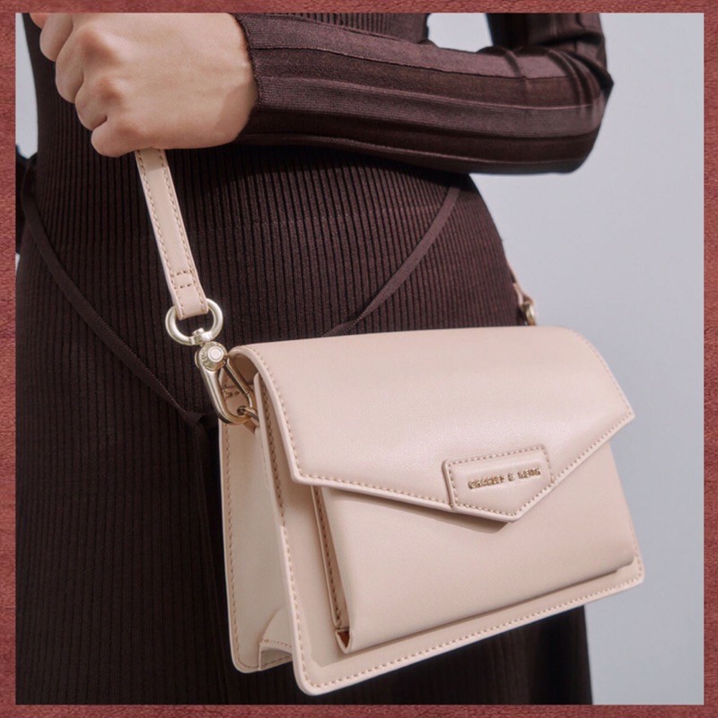 TAS WANITA | CK ENVELOPE CROSSBODY BAG IMPORT ORIGINAL