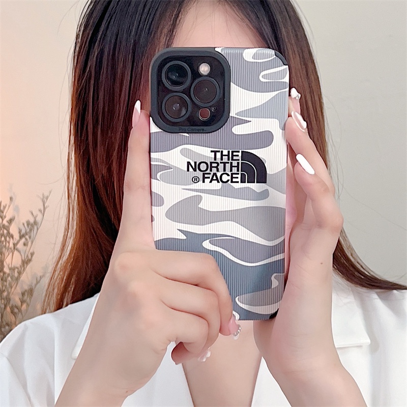 Soft case Pelindung shockproof Motif Camo Untuk iphone 11 pro max 12 13 pro max X Xs max XR 7 8 plus se2020