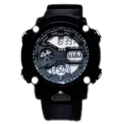 Jam Tangan Pria Kasual Sporty Digital 511 Tali Karet Big Size SS-29