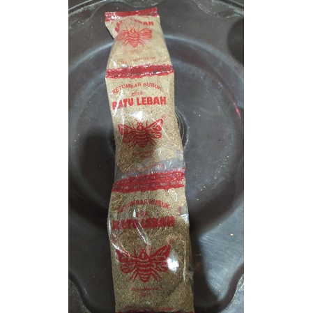 

Ketumbar Bubuk Cap Ratu Lebah 25gr