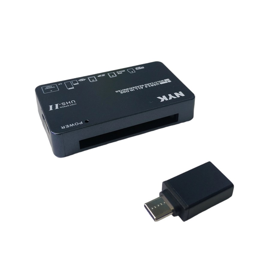 NYK Card Reader C3-09 All in One 6 slot USB 3.0