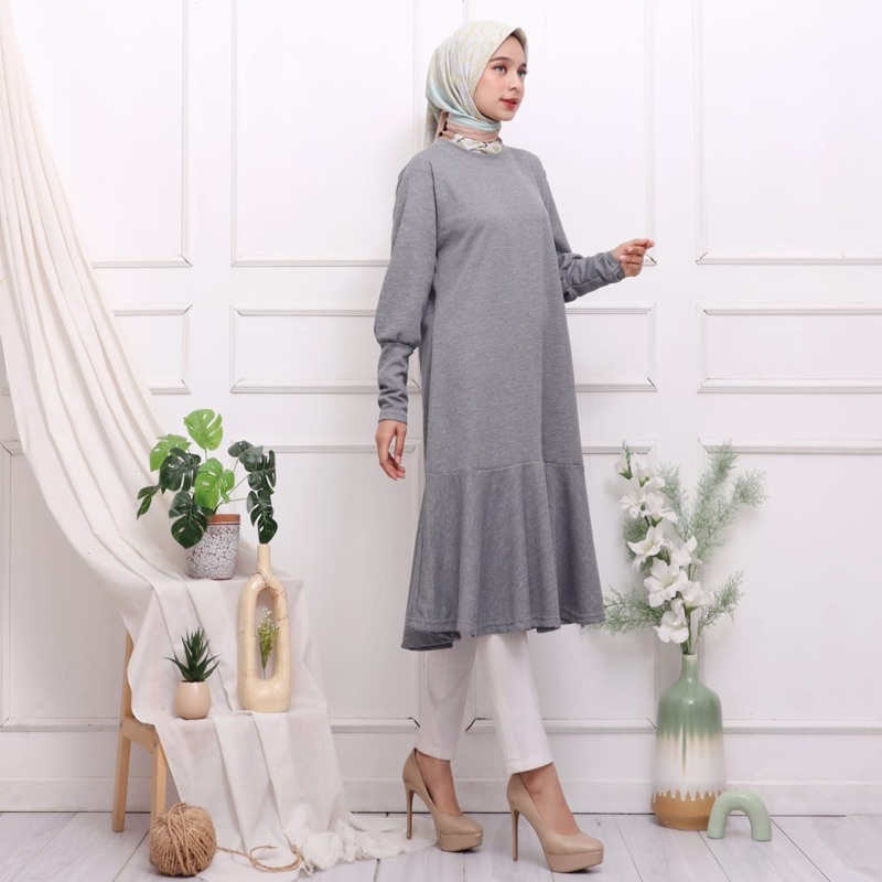 FLASH SALE NADINE TUNIK TUNIK KNIT