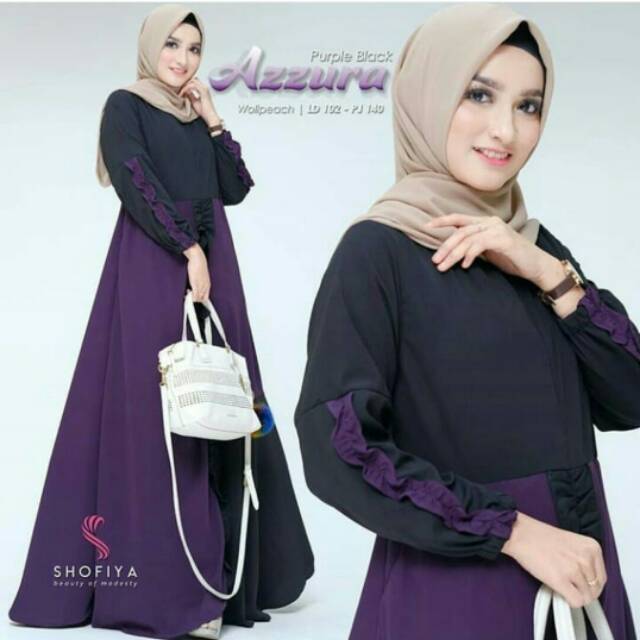 azzura dress muslim
