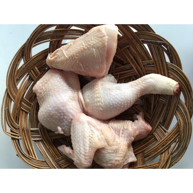 

Daging Ayam Potong Broiler 500 Gr/Daging Ayam Bandung