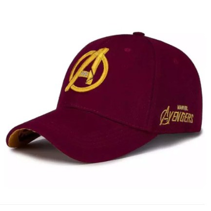 PROMO!!!...Topi baseball AVENGERS topi pria &amp; wanita Terbaru New fashion