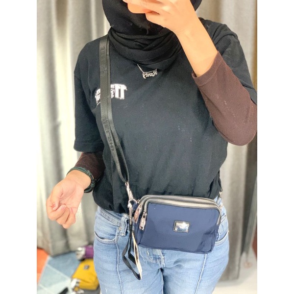 Slempang Jielshi Import 8990