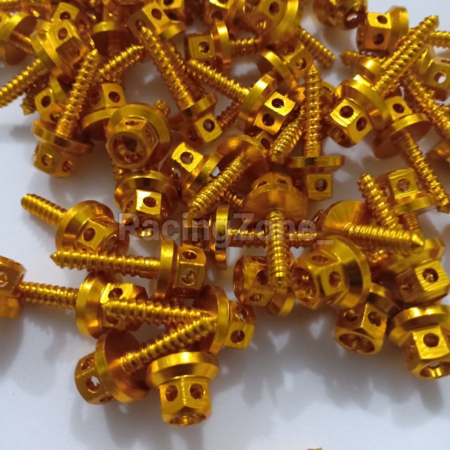 Baut Probolt Body Honda Drat Kasar