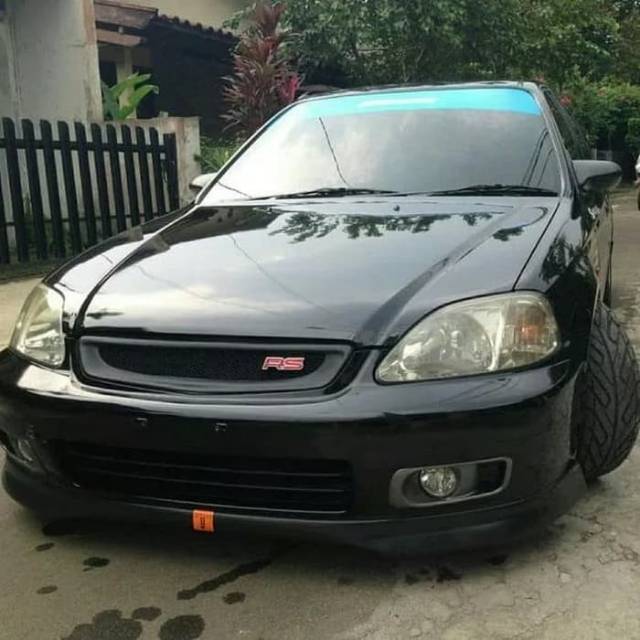 New Grill Ferio 2000 emblem mugen