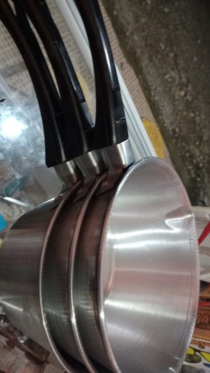 Panci Susu Aluminium Visto Paramount