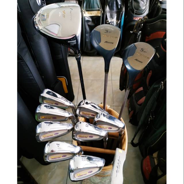 Stik Golf Ladies Fullset Mizuno Notus
