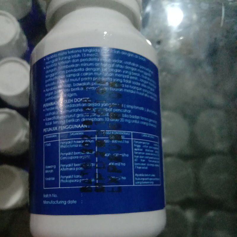 CHOLRAZ 490EC KEMASAN 100ML FUNGISIDA CHLORAZ 490EC