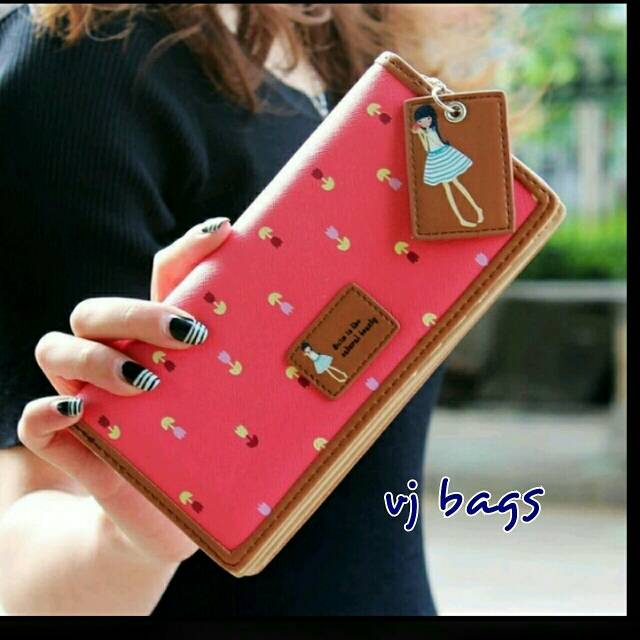 Dompet Panjang seri oliep