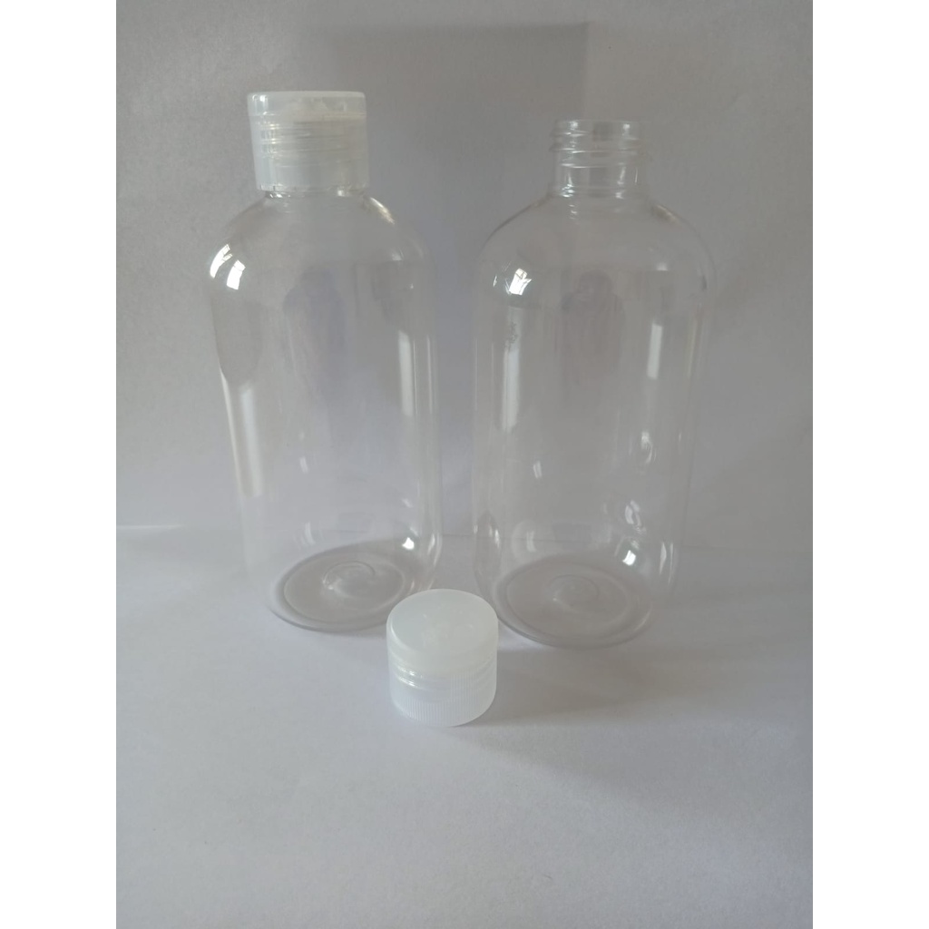 { PAKET ISI 10PCS } BOTOL SBR 250ML FLIPTOP NATURAL BODY NATURAL