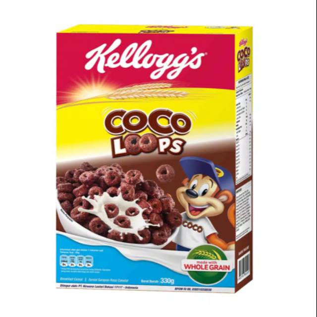 Kellogg's Coco Loops 330 gram