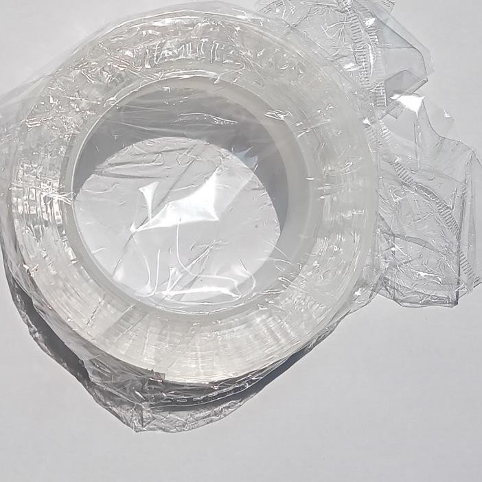 

Diskon!! (ojn-764) REUSABLE CLEAR DOUBLE SIDED LEM NANO UK 2MM PANJANG 3M MAGIC PU JTFuture / F HL00