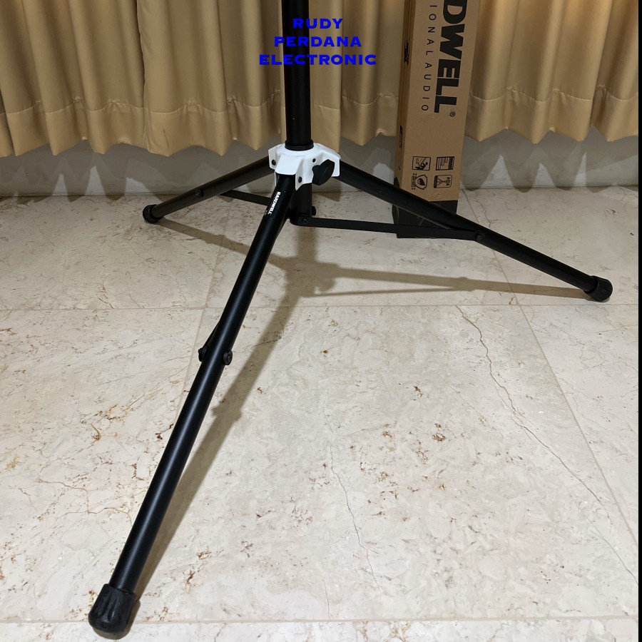 SPEAKER PORTABLE STAND TRIPOD DUDUKAN PEGANGAN BERDIRI HARDWELL HW-920