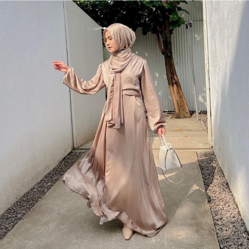 damira dress by gerai aliyah