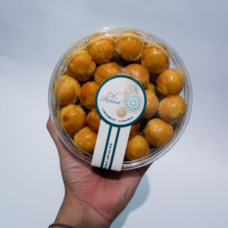 

Kue Kering Nastar 375 - 500 gram