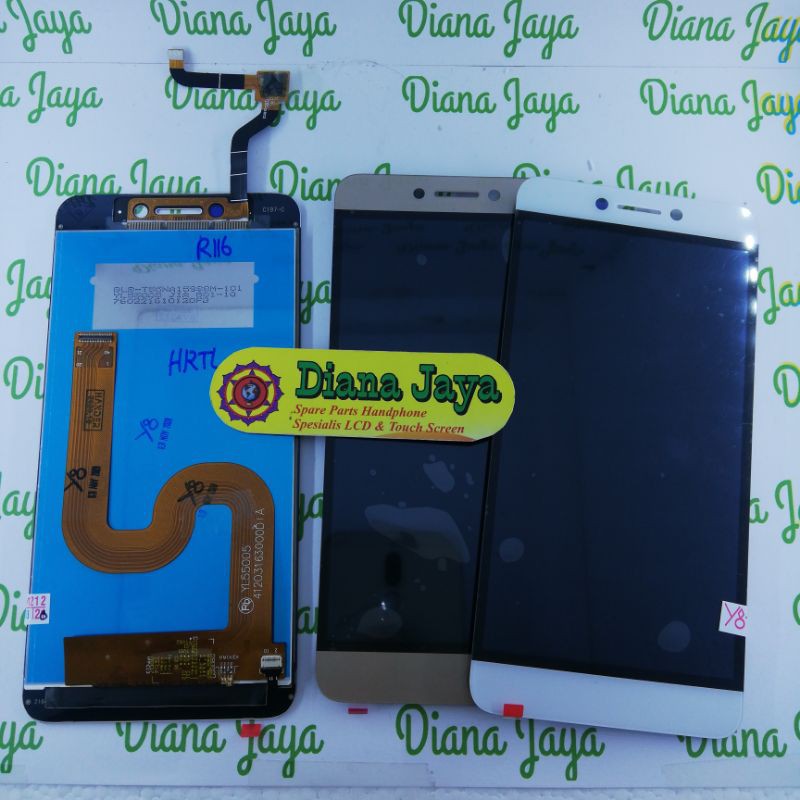 Lcd Touchscreen Coolpad R116