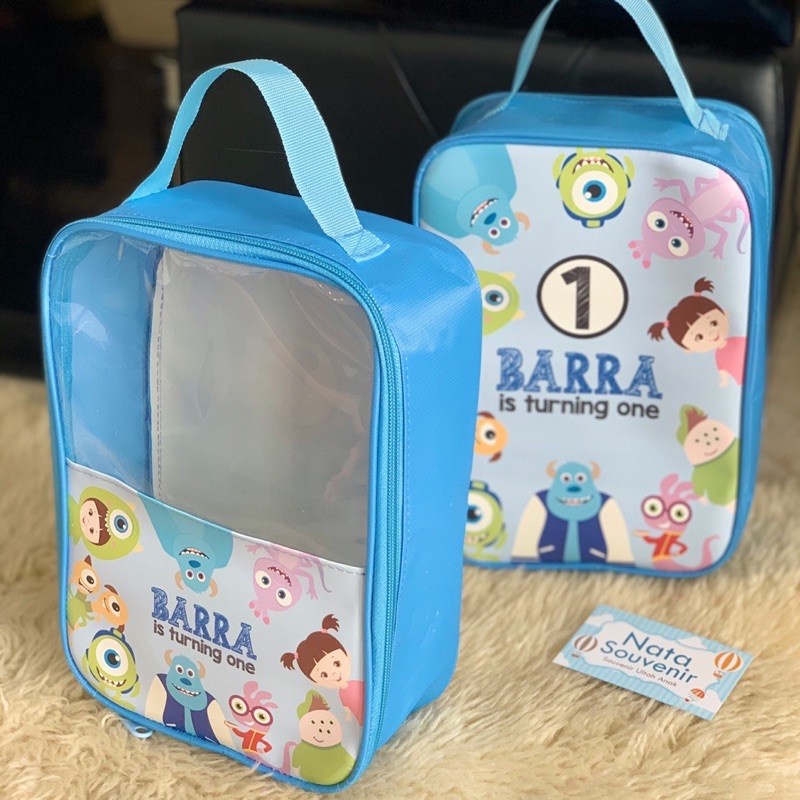 Shoes Bag Regular/Hampers/Souvenir Ulang Tahun/Aqiqahan/Tasyukuran/goodie bag/khitanan/souvenir/tas/