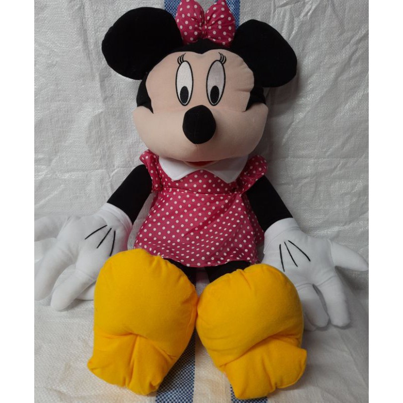 Boneka Minie mouse Size jumbo