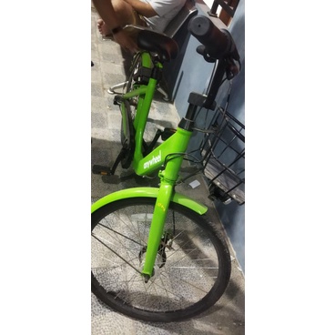 Sepeda enywell EX ofo singapore