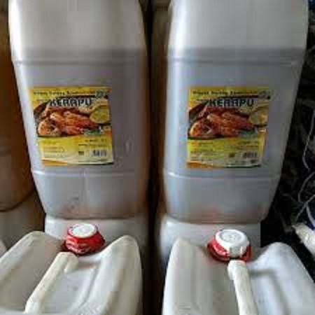 

minyak IKAN KERAPU JRG NON R 1X18L