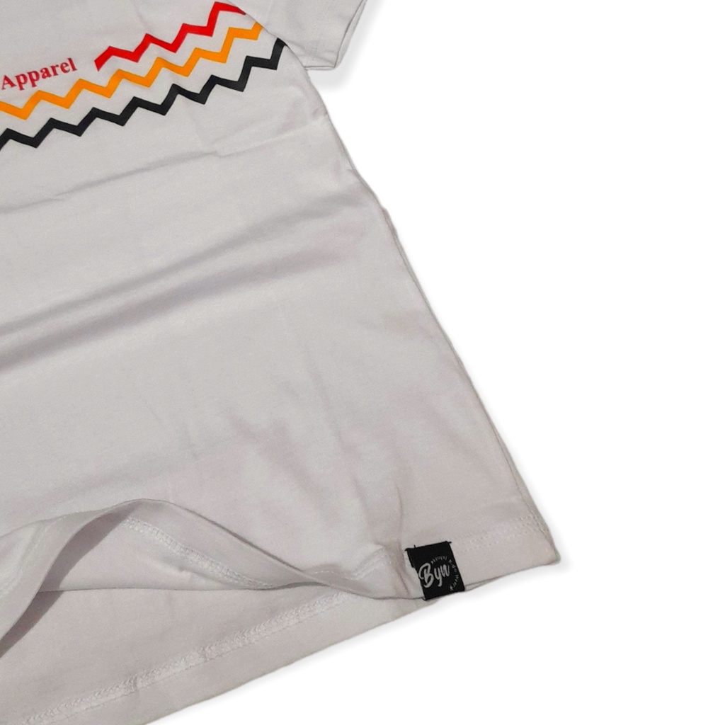 Bayyan Kaos Distro Anak Laki Laki Usia 1-12 Tahun Kaos Oblong