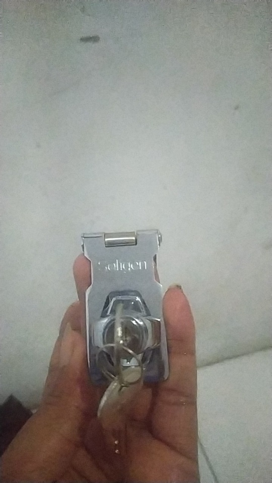 Kunci Hasp Lock 2,5 Soligen (overpal 2,5 Soligen)