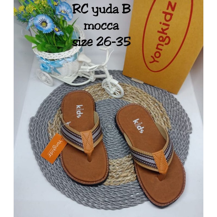 sandal japit anak YK.Z