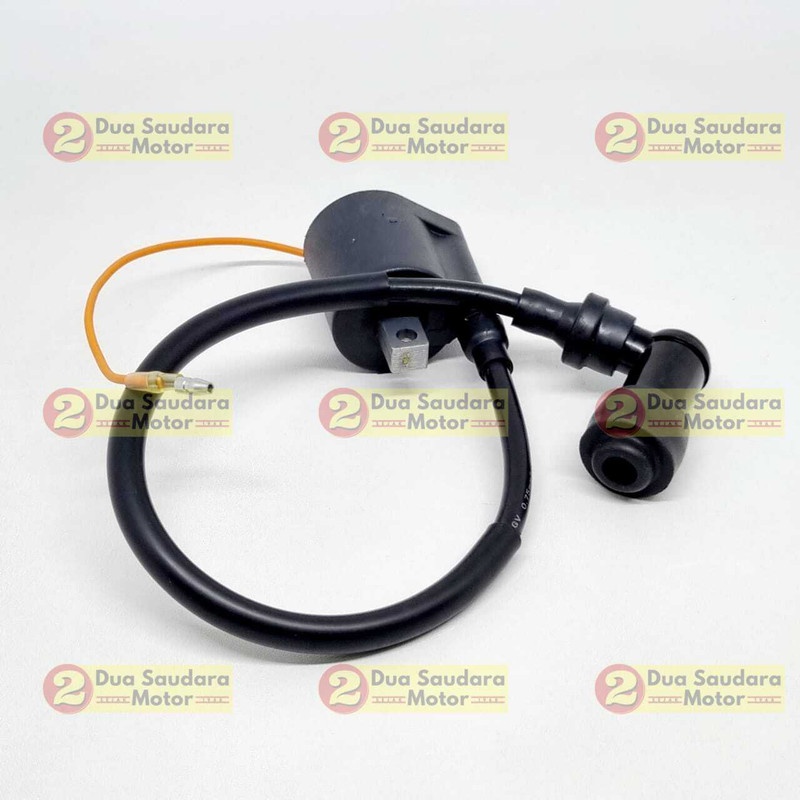Koil Assy Viar Karya Bit 100 cc / Coil Assy CDI Ignition Karya Bit