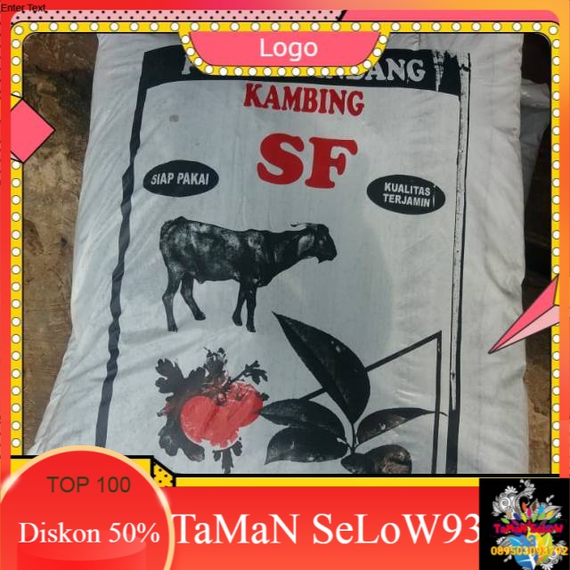 Pupuk kandang kambing-pupuk berkualitas-pupuk murah